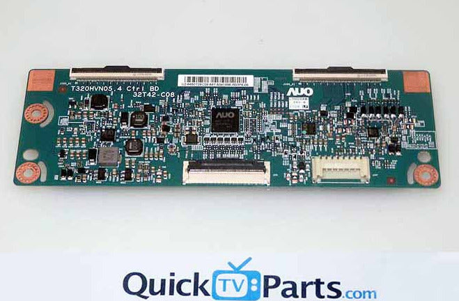 PROSCAN PLDED5068A-B A1602 SAMSUNG UN50J5500AFXZA DI02 T-CON BOARD 55.50T26.C08