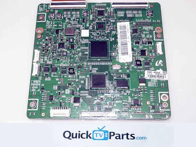 SAMSUNG UN60EH6003FXZA HH01 T-CON BOARD BN95-00628C