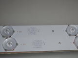 Proscan PLDED3996A-E A1505 303WY390038 LED Backlight Strips (3)