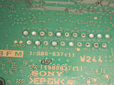 Sony  A-2094-466-A (1-980-837-11) BFM Main Board
