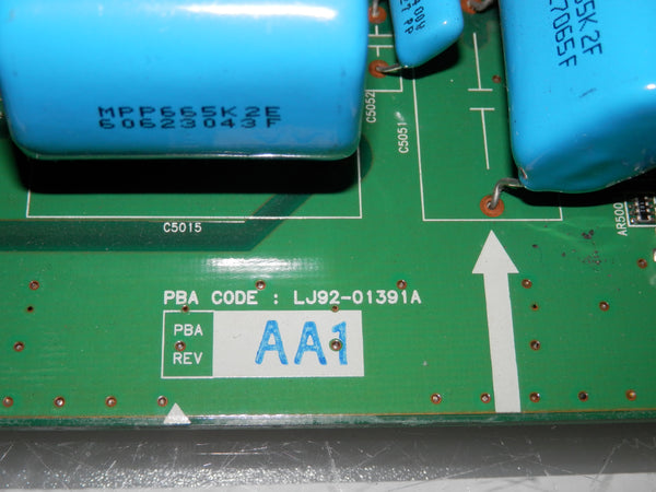 Carte Mère Philips Pour TV 50PF7321D/37 - Réf LJ92-01391A - Occasion