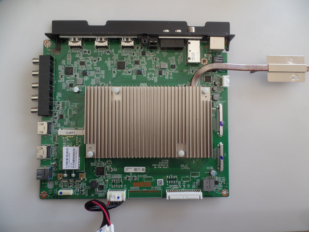 Vizio M60-C3 Y8386664S Main Board  (LFTRSZAR Partial Serial#)