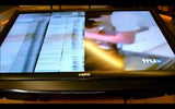 Sanyo FW50C85T 40-DR65E6-DRB2LG LED Driver (50" MODEL ONLY)