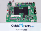 TCL 50FS3800 MAIN BOARD 40-UX38NA-MAG2HG