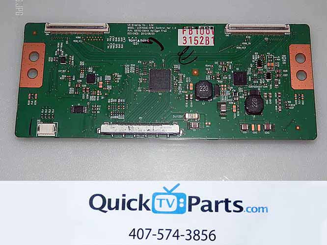 LG 47LN5400-UA T-CON BOARD 6871L-3152B1