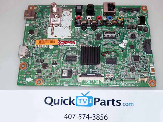 LG 55LH5750-UB MAIN BOARD EBT64297422