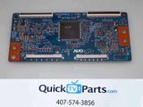 VIZIO M502i-B1 T-CON BOARD 55.50T22.C01