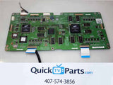 MAGNAVOX 42MF230A/37 MAIN LOGIC CTRL BOARD 996500030226 (LJ92-00990G)
