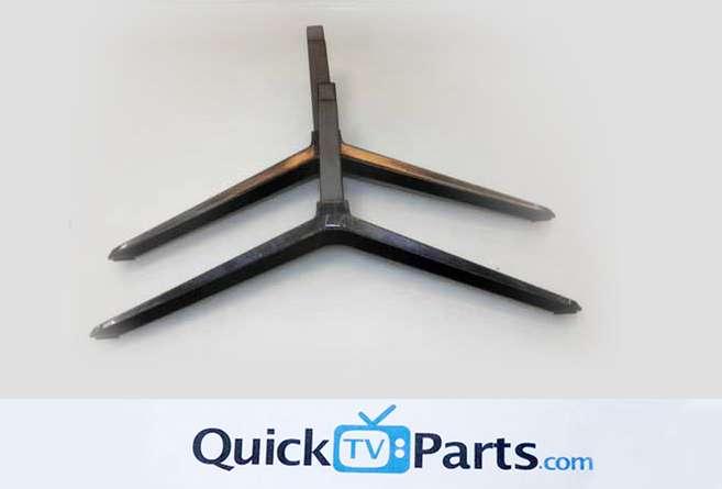 VIZIO E60-M TV STAND LEGS NEW