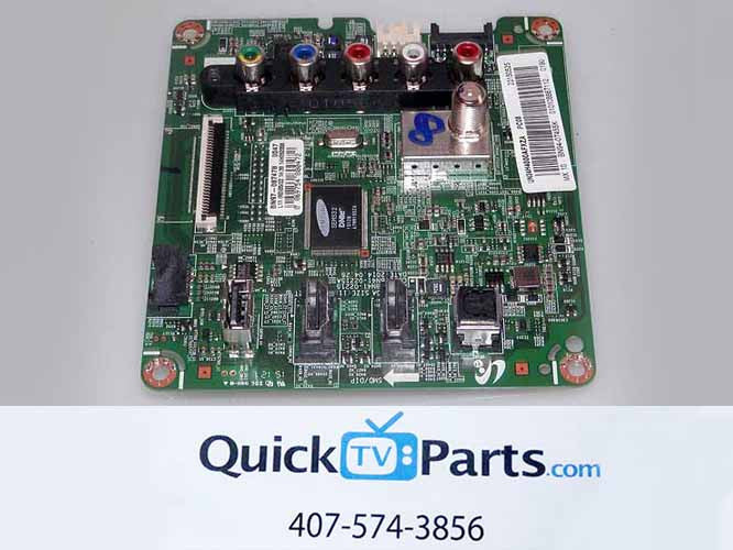 SAMSUNG UN24H4000AF MAIN BOARD BN94-11249A