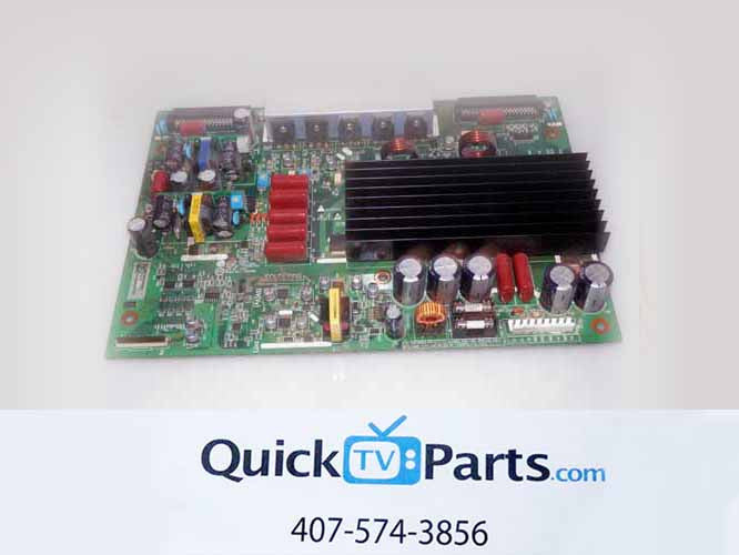 LG 42PC3D ZSUS BOARD YSUS BOARD EBR31872801 (EAX31974801, EAX31631001)