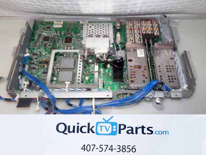 PANASONIC TH-37PA20 DG BOARD TNPA2826 / H BOARD TNPA2817