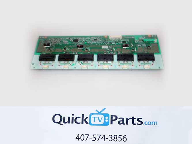 VIZIO VW26LHDTV20F BACKLIGHT INVERTER  27-D019141