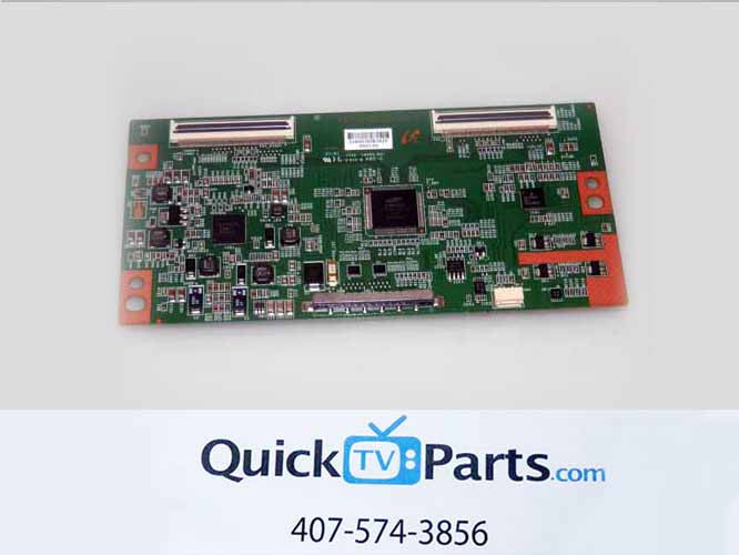 INSIGNIA NS-46E340A13 T-CON BOARD LJ94-16057D/LJ94-16057E (A60EDGEC2LV0.2)