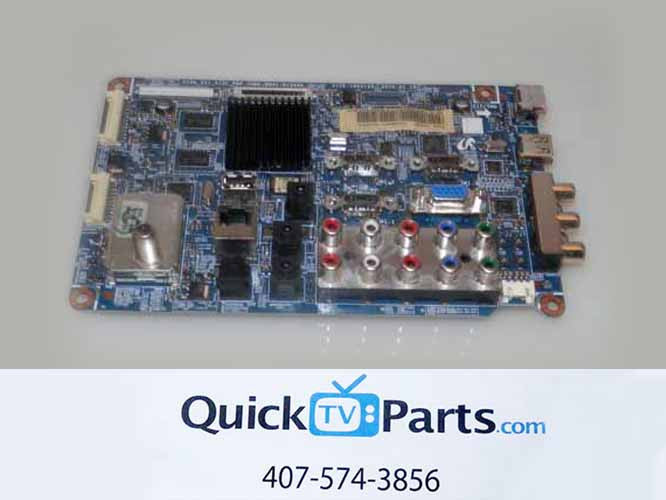 SAMSUNG PN50C590G4FXZA MAIN BOARD BN94-03262F