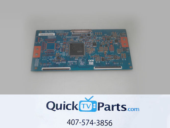 VIZIO M55-C2  T-CON BOARD 55.43T06.C01