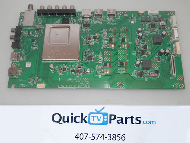VIZIO E55-C2 MAIN BOARD 791.00W10.C004