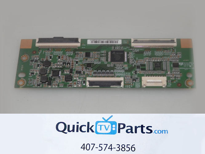 SAMSUNG UN40K6250AFXZA FA01 T-CON BOARD BN96-34103B