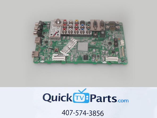 LG 42PQ30-UA MAIN BOARD EBT60683102 (EAX58259505)