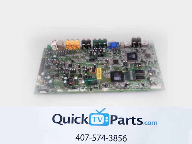 VIZIO P50HDTV10A MAIN BOARD 3850-0042-0150 (0171-2272-2163)