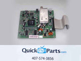 VIZIO P50HDTV10A VIDEO BOX BOARD ASSY 3850-0012-0187 (0171-1472-0351)