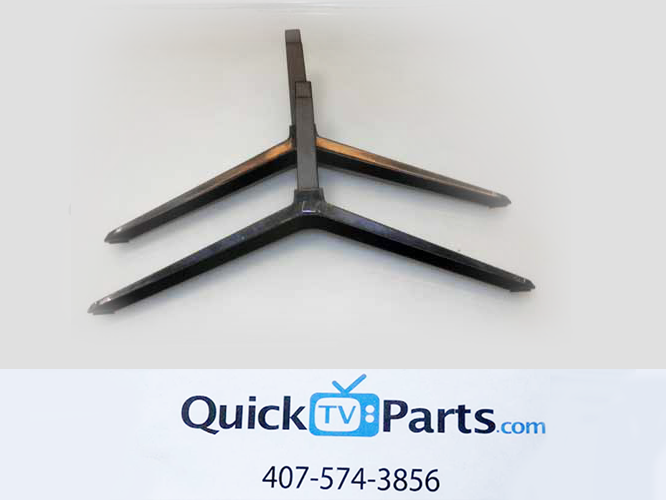 VIZIO 026-0001-1020 TV Stand for D60D3 D60-D3 E60E3 E60-E3 E60UD3 E60U-D3 E65E3 E65-E3 E65UD3 E65U-D3 W/SCREWS