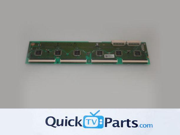 LG 50PA6500-UG YDRVTP Board EBR73763902 SEE NOTE!