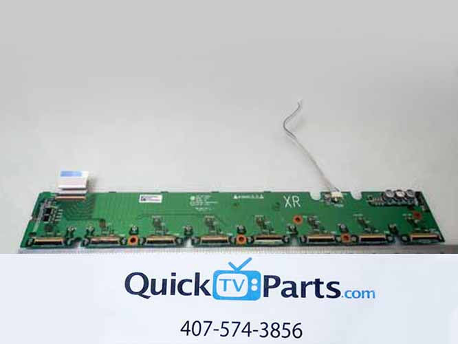 LG 42PC3D ZSUS BOARD BOTTOM LEFT BUFFER BOARD 6871QLH959A (6870QMH003A)