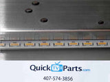 INSIGNIA NS-46E340A13 LED ASSEMBLY