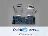 VIZIO VIZIO E420i-A1  T-CON BOARD  55.42T23.C11