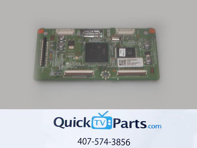 LG 42PJ350-UB MAIN LOGIC CTRL BOARD EBR63632301