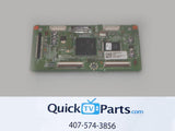 LG 42PJ350-UB MAIN LOGIC CTRL BOARD EBR63632301