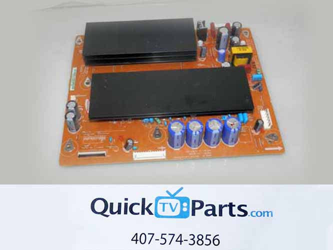 SAMSUNG PN50C590G4FXZA Y MAIN BOARD BN96-12411A (LJ92-01683A)