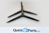 VIZIO E60-M TV STAND LEGS NEW