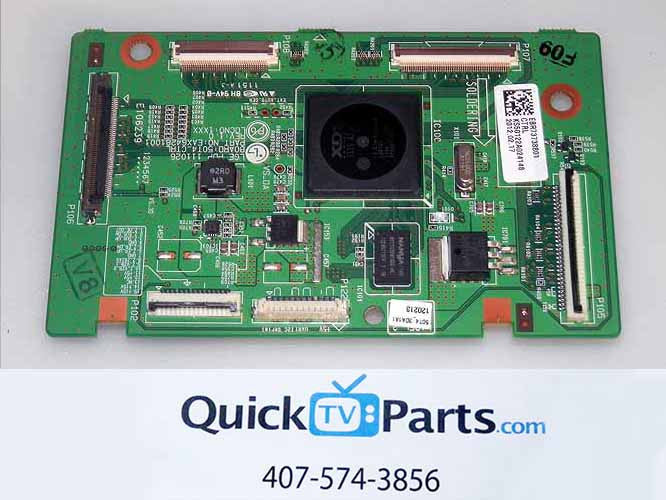LG 50PA4500-UF LOGIC CTRL BOARD EBR73738801
