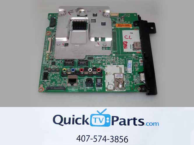LG EBT64138318 Main Board for 49UH610A-UJ.BUSWLOR