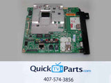 LG EBT64138318 Main Board for 49UH610A-UJ.BUSWLOR