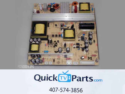 WESTINGHOUSE DWM55F1Y1 POWER SUPPLY BOARD 890-PF0-5002 890-PF0-5003