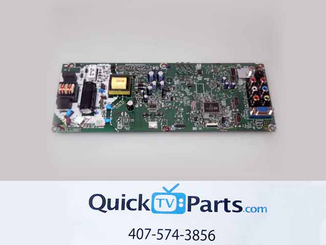SANYO FW32D06F MAIN BOARD / POWER SUPPLY BA6AFHG0201 1