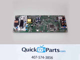 SANYO FW32D06F MAIN BOARD / POWER SUPPLY BA6AFHG0201 1