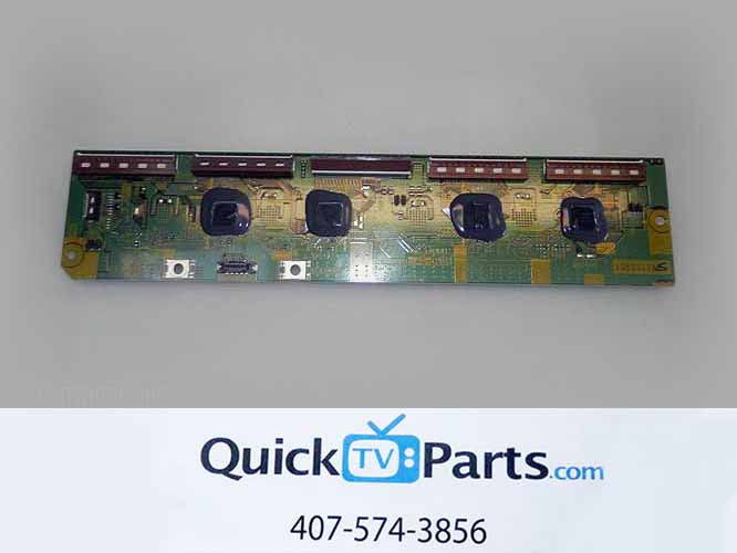 PANASONIC TC-P50U1 SU BOARD TXNSU1EHUU (TNPA4788AC)
