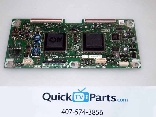 SONY KDL-46XBR4 T-CON BOARD CPWBX3829TPXZ (CPWBX3829TP)