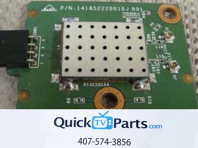 VIZIO XVT3D424SV, 0980-0140-0091 WI-FI MODULE