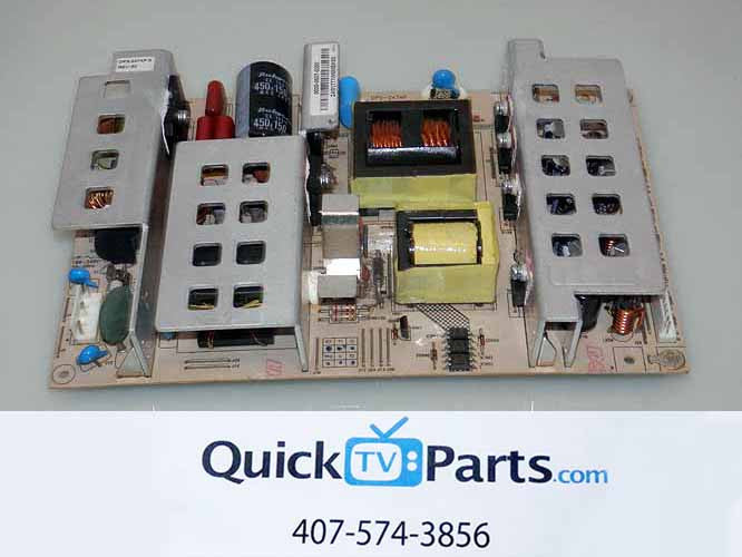 VIZIO VX37LHDTV10A  POWER SUPPLY 0500-0507-0250 (DPS-247APB)