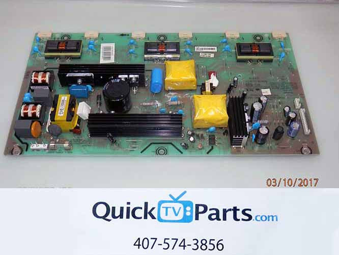 HISENSE LHDN32V66AUS POWER SUPPLY / BACKLIGHT INVERTER 117381