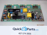 HISENSE LHDN32V66AUS POWER SUPPLY / BACKLIGHT INVERTER 117381