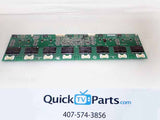 INSIGNIA NS-LCD37 BACKLIGHT INVERTER 996510006928 (4H.V1448.481/C1)