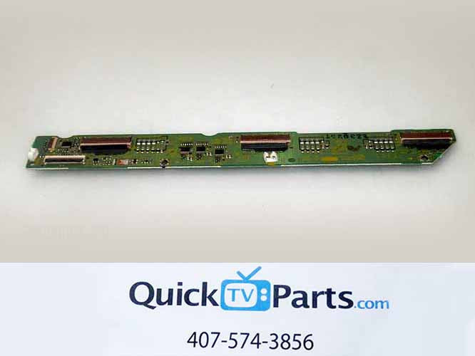 PANASONIC TH-37PA20 BUFFER BOARD TNPA2874