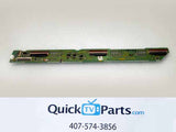 PANASONIC TH-37PA20 BUFFER BOARD TNPA2874