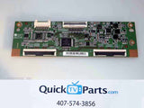 SAMSUNG UN48J5000AFXZA T-CON BOARD BN96-40852A
